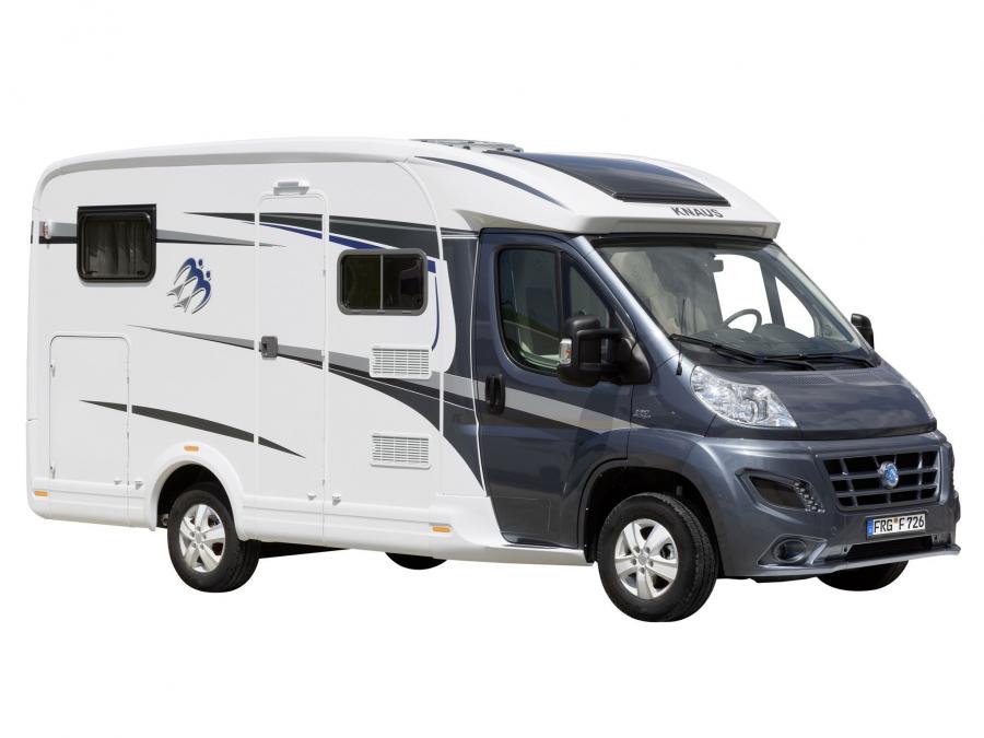  Knaus Van TI 2013 года  (фото 2 из 11)
